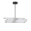 8 - Light Geometric LED Chandelier-858791773