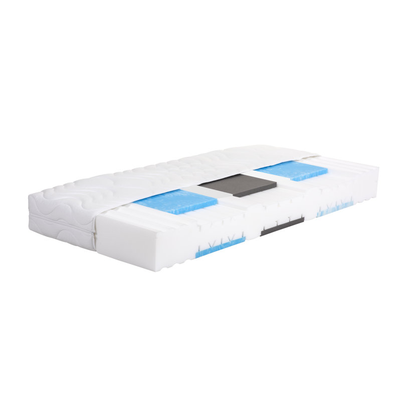 Foam Mattress, European Single (90 x 200 cm), H3