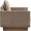 Fauteuil d'appoint rembourré Diviento-129775813