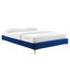Structure de lit Sutton Performance Velvet-1696257261-1696257250