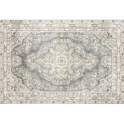 One-of-a-Kind 6'9" X 10' Area Rug