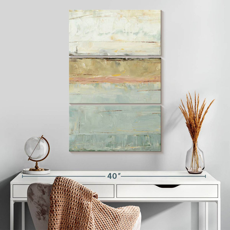 Avery Pastel Horizon I, H 32 po x l 20 po