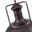 Southsea 1 - Light Black Dome Pendant-2040017727