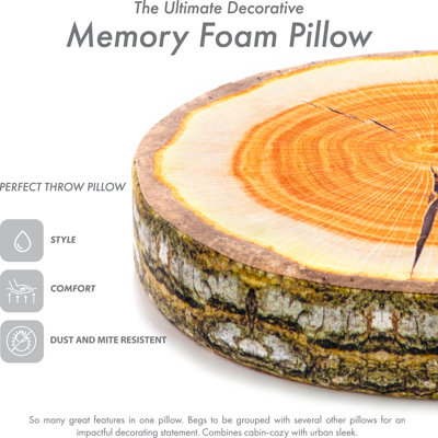 Foam Firm Pillow
