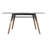Ross Glass Top Coffee Table-20357308