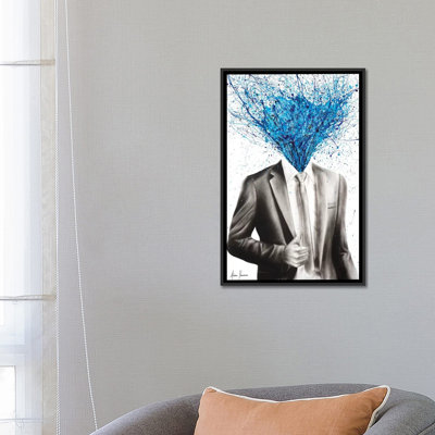 «Nevermind Today» par Ashvin Harrison - reproduction imprimée