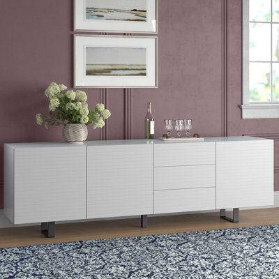 Emma-Rose 220cm Sideboard