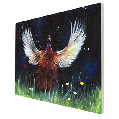 PANKHURST GALLERY Farmhouse Wall Decor on Ceramic