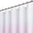 Macie Ombre Shower Curtain with Hooks Included and with Liner Included-466802864