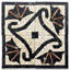 4 in. x 4 in. Marble Tile