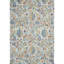 Acacia Floral Handmade Tufted Wool Blue/Beige/Green Rug-49265877