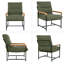 Nikeesha Armchair