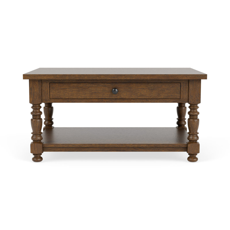 Eastlake Rectangular Coffee Table