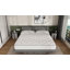 Matelas hybride en mousse viscoélastique de refroidissement moyenne de 8 po Alwyn Home Craigatempin-364852935