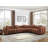 Ollis Minimore Modern Style Winnie L Shape Type2 5S Sofa-122082422