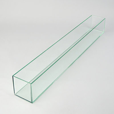 Brezza Handmade Glass Pot Planter