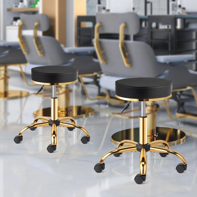 Adjustable Height Ergonomic Active Stool