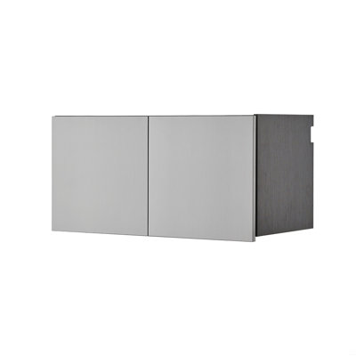 Metal Wall Storage Cabinet