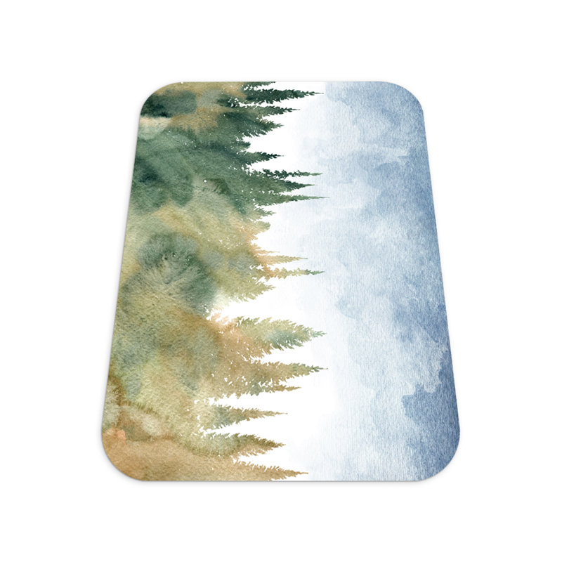 Naporsha Chair Mat, 70 x 100cm