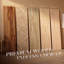 Comptoir en bois massif Saman Natural Edge-623242080-623242105
