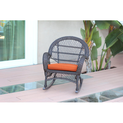 Byers Wicker Outdoor Chair