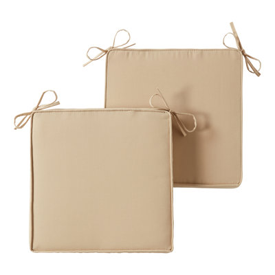 Outdoor Dining Chair Seat Pad