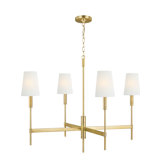 Beckham 4 - Light Chandelier