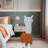 1 Solid Wood Accent Stool-101319518