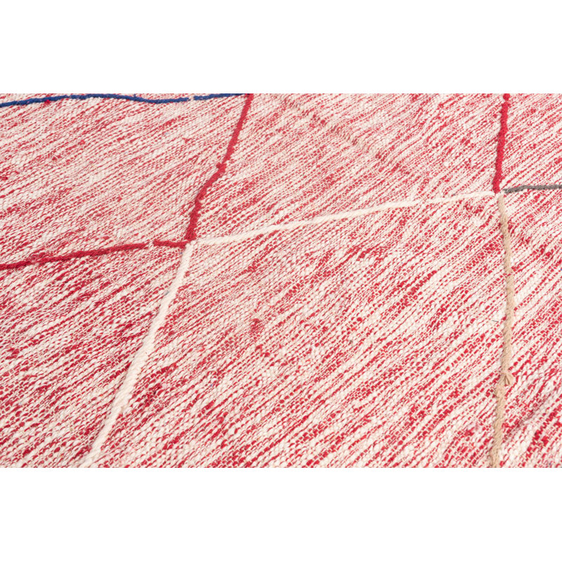 Odle Red Rug