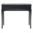 Durable Rustic 35.5'' Console Table – Solid Wood with 2 Drawers & Open Shelf for Baskets and Décor-1934538239