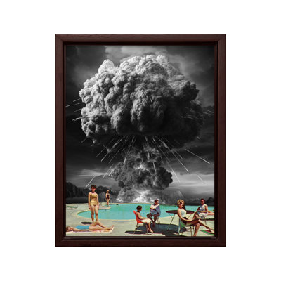 Atomic Bomb Pool Party
