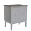Ensemble de meuble-lavabo simple 31 po Crumley-33132895-33132894