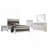 Randall White 5-piece Queen Bedroom Set