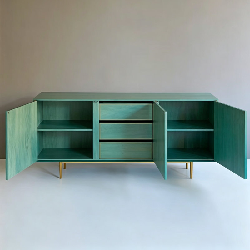 Buffet multifonctionnel haut de gamme