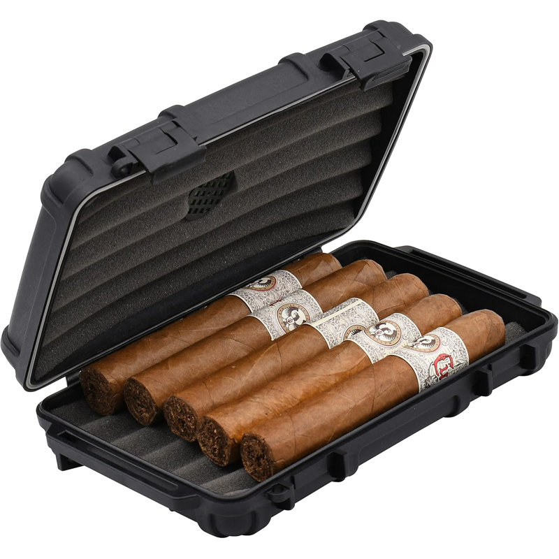 Shunterria Cigar Case