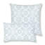 Bakuba Lumbar Indoor/Outdoor Pillow Cover & Insert-64701525
