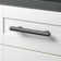 5-1/16" Center to Center Solid Hexagon Bar Pull