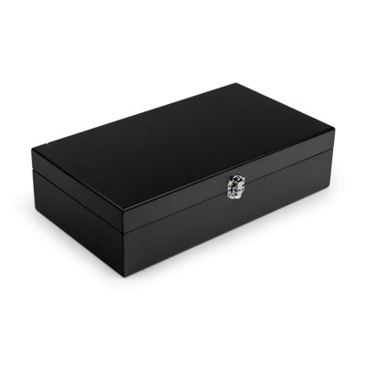 Bredemeijer Bamboo Tea Box
