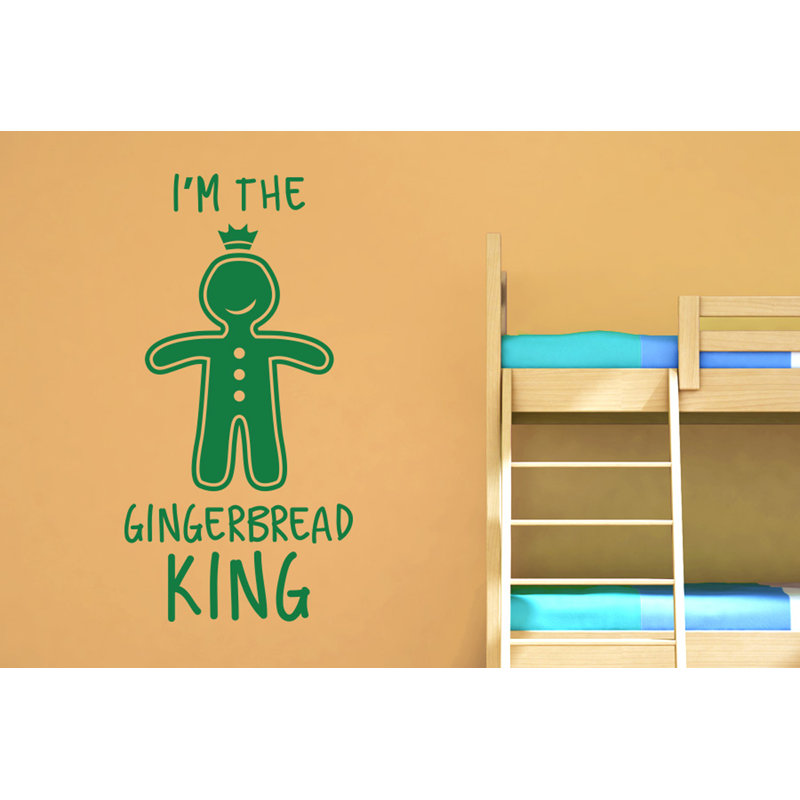 Wall Decal, Green, Medium