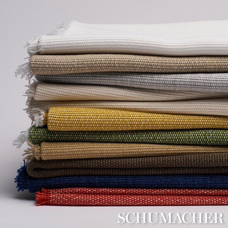 Cooper Indoor/Outdoor Fabric, Natural