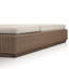 Lorelei Outdoor Teak Adjustable Chaise Lounge