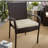 Outdoor 2.5'' Dining Chair Seat Cushion-22598610-22598615