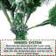 Arbre de Noël artificiel pré-éclairé-1127545612