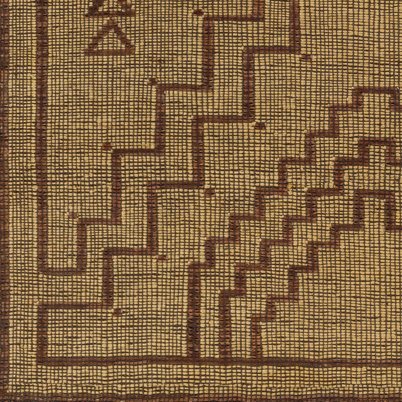 Brihanna Moroccan Indoor Rug, Rectangle 5' x 7'6"