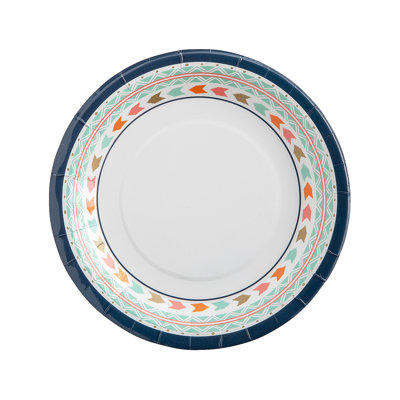Disposable Paper Dinner Plate