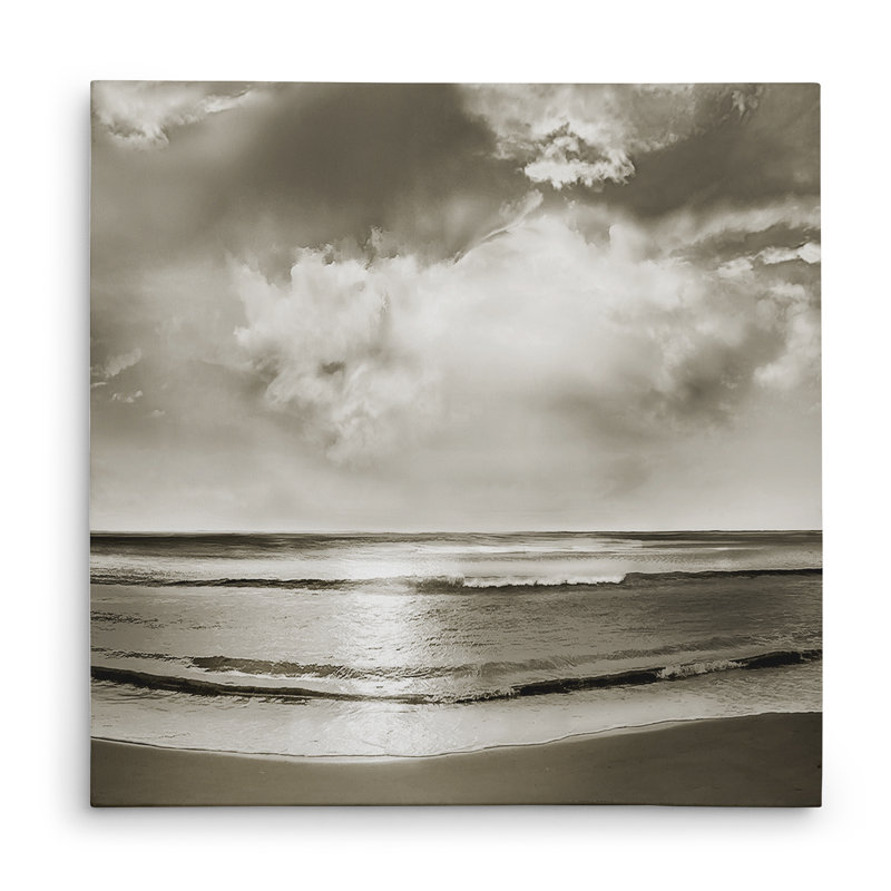 « infinity », reproduction de photo sur toile tendue, H 16 po x l 16 po x P 1,5 po, Toile tendue