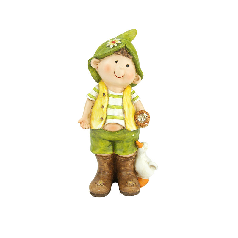 Figurine de jardin 9,75 po