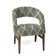 Chaise avec accoudoirs Bryant