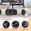 Pet Stoller Dog Cat Stoller Comfortable Lightweight Stroller With Adjustable Canopy