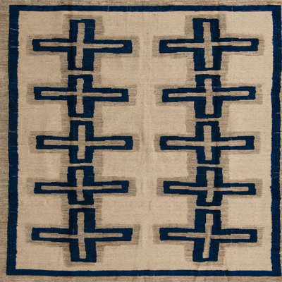 Abstract Indoor Rug